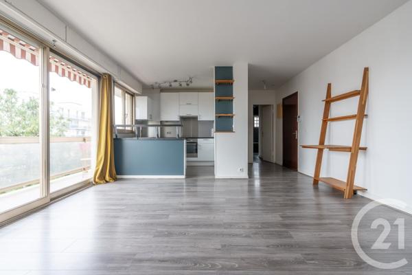 Appartement F3 à vendre  3 pièces - 61,94 m2 ST MAUR DES FOSSES - 94
