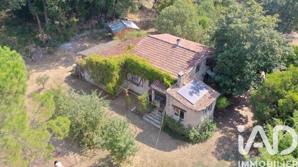 Maison à vendre 7 pièces 70 m² Tourves