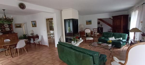 Grande maison familiale à vendre