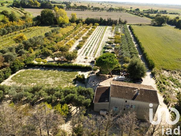 Maison à vendre 6 pièces 139 m² Arles