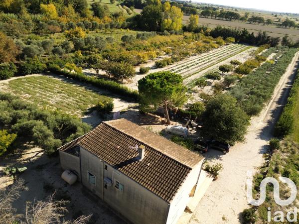 Maison à vendre 6 pièces 139 m² Arles