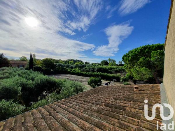 Maison à vendre 6 pièces 139 m² Arles