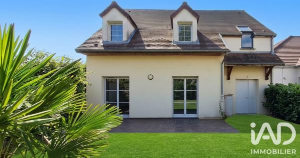 Maison à vendre 5 pièces 130 m² Sainte-Marie-la-Blanche