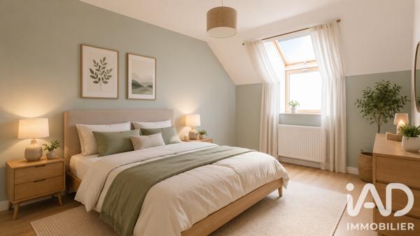 Maison à vendre 5 pièces 130 m² Sainte-Marie-la-Blanche
