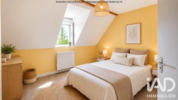 Maison à vendre 5 pièces 130 m² Sainte-Marie-la-Blanche
