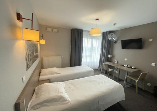 Studio 22m2 dans résidence hôtelière