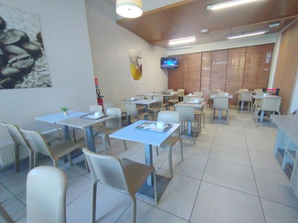 Studio 22m2 dans résidence hôtelière