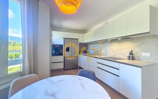 Appartement à vendre    5 pièces • 115,03 m2 Saint-Julien-en-Genevois