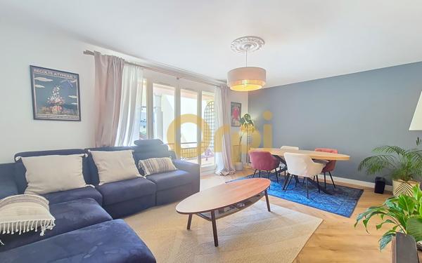 Appartement à vendre    5 pièces • 115,03 m2 Saint-Julien-en-Genevois