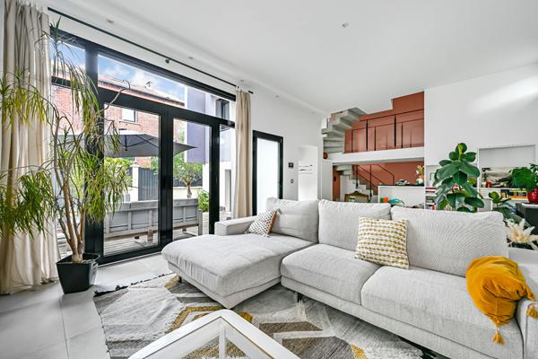 Maison Fontenay Sous Bois 6 pièce(s) 130 m2