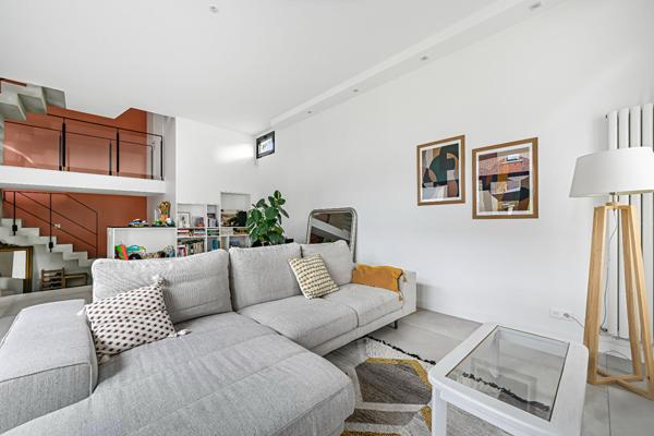 Maison Fontenay Sous Bois 6 pièce(s) 130 m2