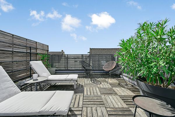 Maison Fontenay Sous Bois 6 pièce(s) 130 m2