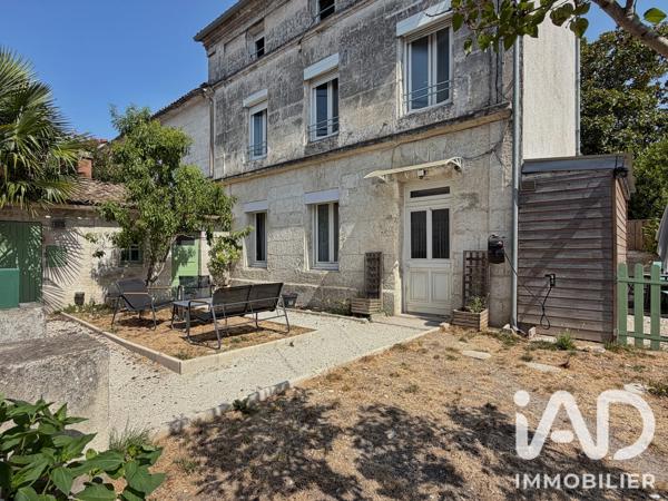 Maison à vendre 4 pièces 110 m² Ruelle-sur-Touvre