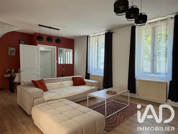 Maison à vendre 4 pièces 110 m² Ruelle-sur-Touvre