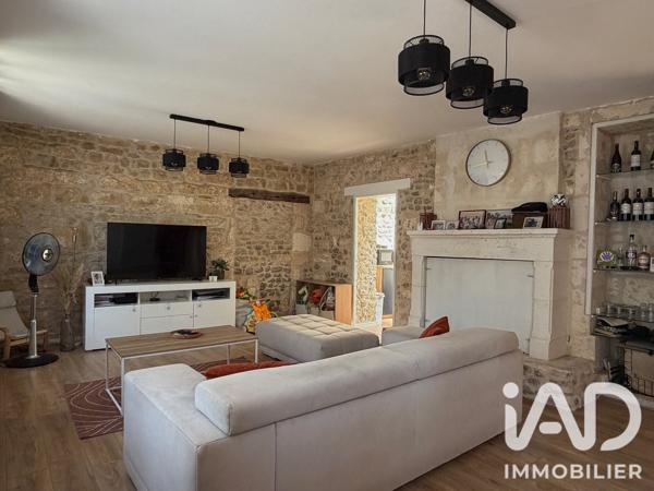 Maison à vendre 4 pièces 110 m² Ruelle-sur-Touvre