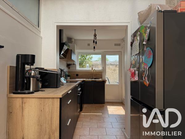 Maison à vendre 4 pièces 110 m² Ruelle-sur-Touvre