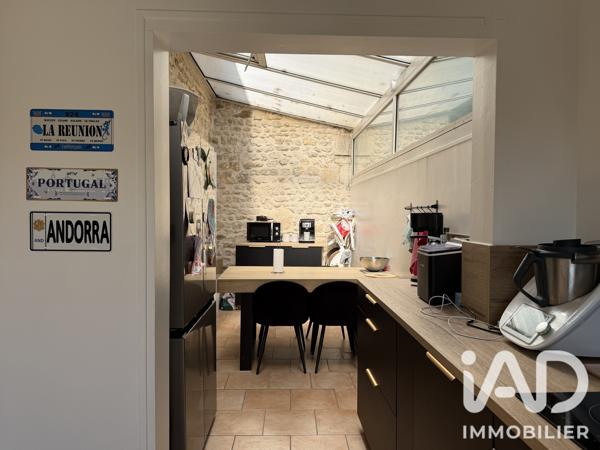 Maison à vendre 4 pièces 110 m² Ruelle-sur-Touvre