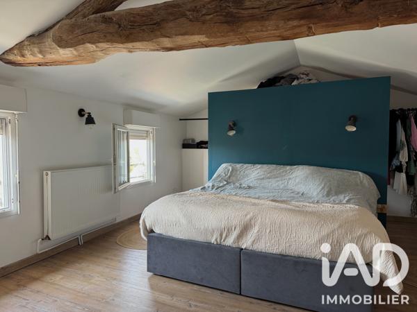 Maison à vendre 4 pièces 110 m² Ruelle-sur-Touvre