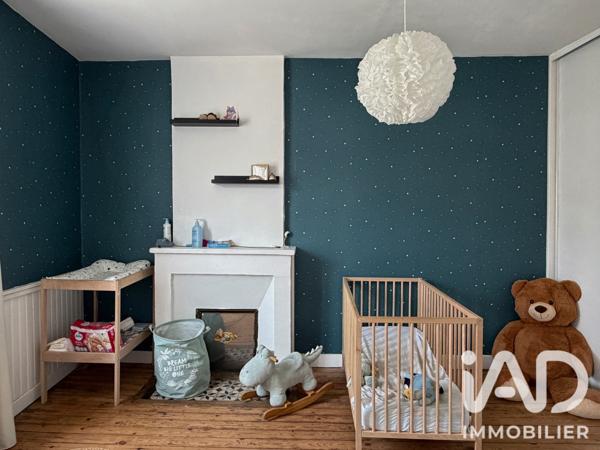 Maison à vendre 4 pièces 110 m² Ruelle-sur-Touvre