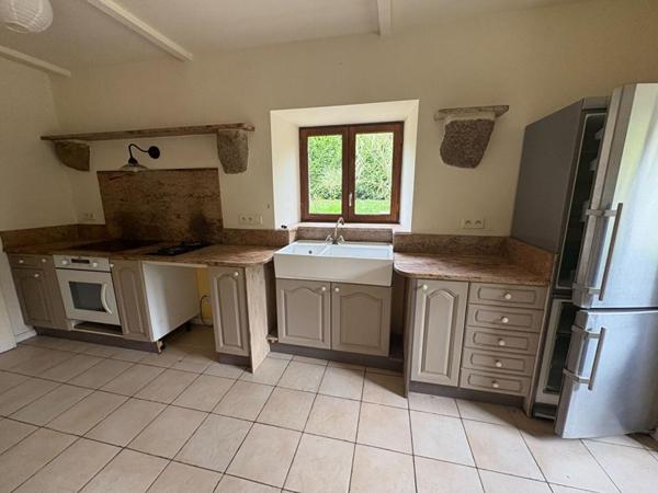 Maison Combourg 5 pièces 141m²