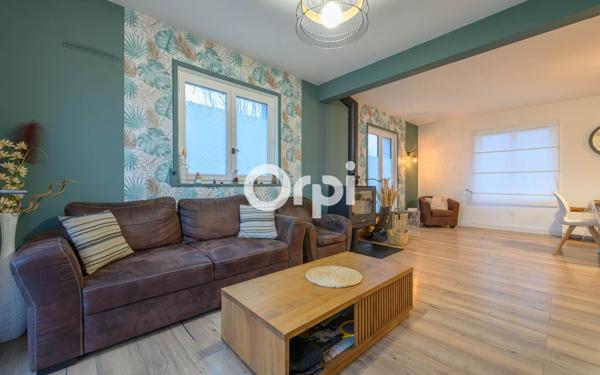 Maison à vendre    4 pièces •  Merville