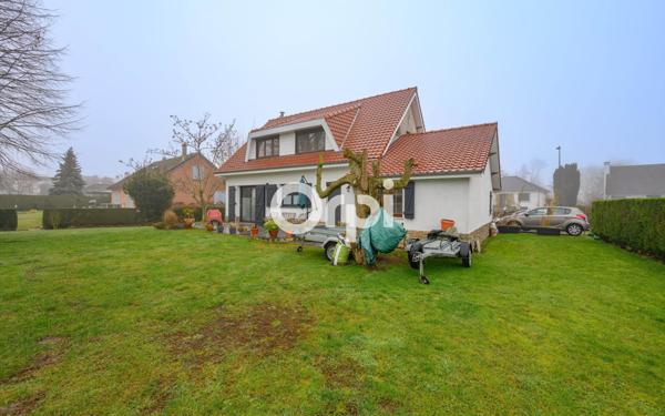 Maison à vendre    4 pièces •  Merville