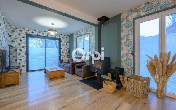 Maison à vendre    4 pièces •  Merville