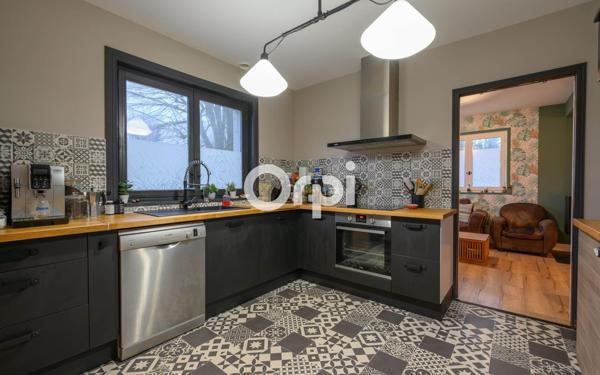 Maison à vendre    4 pièces •  Merville