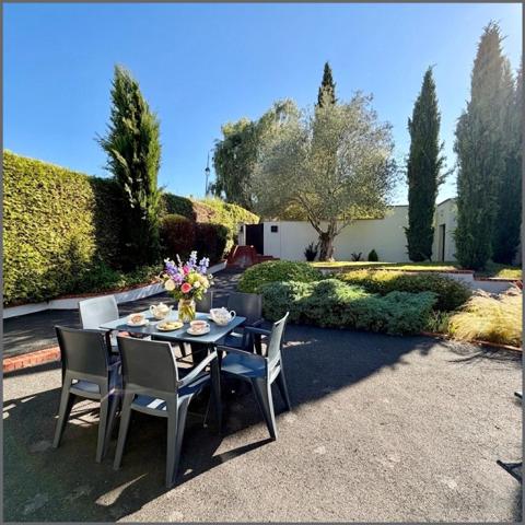Superbe maison avec terrain constructible ORGEVAL !