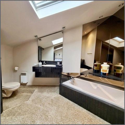 Superbe maison avec terrain constructible ORGEVAL !