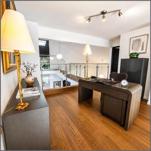 Superbe maison avec terrain constructible ORGEVAL !