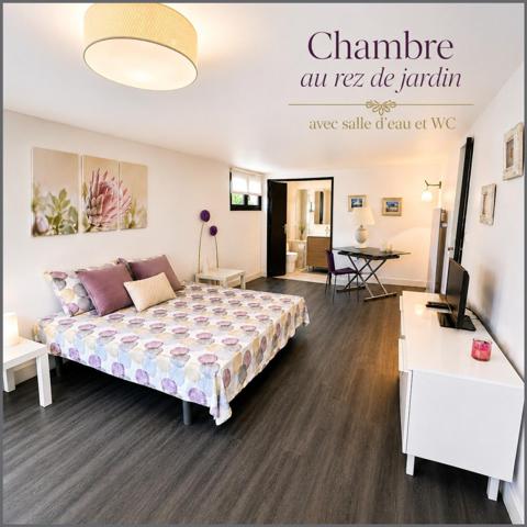 Superbe maison avec terrain constructible ORGEVAL !