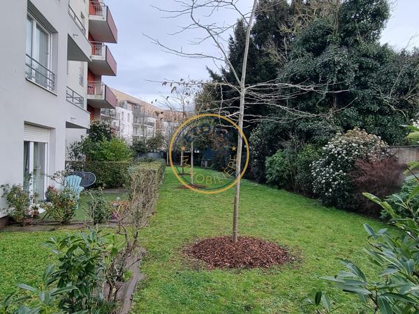 Appartement T2 avec terrasse à acheter à Angers (49)