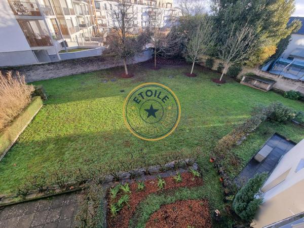 Appartement T2 avec terrasse à acheter à Angers (49)