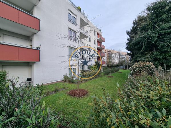 Appartement T2 avec terrasse à acheter à Angers (49)