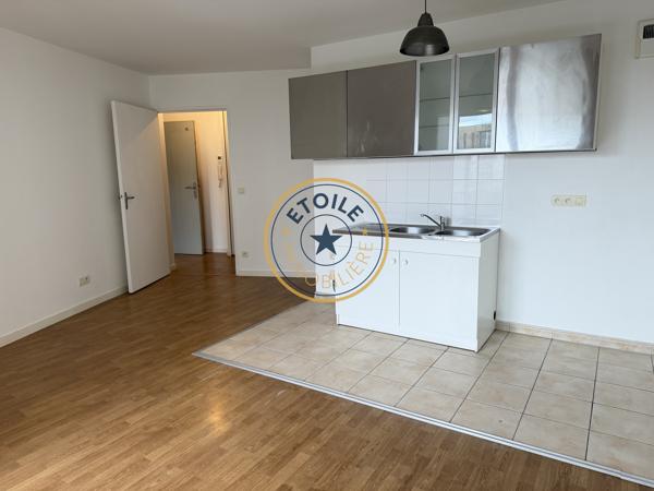 Appartement T2 avec terrasse à acheter à Angers (49)
