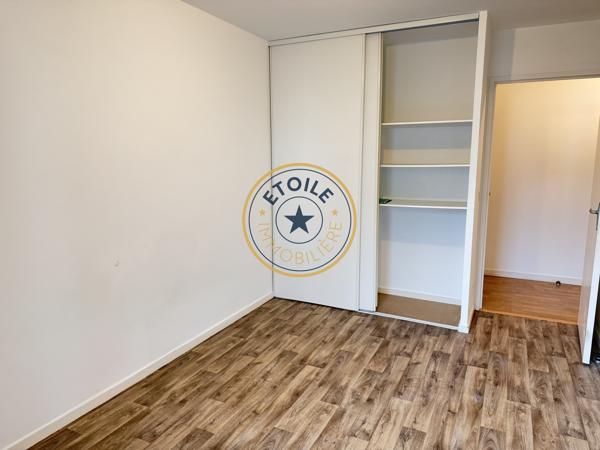 Appartement T2 avec terrasse à acheter à Angers (49)