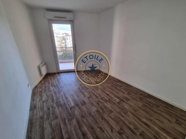 Appartement T2 avec terrasse à acheter à Angers (49)