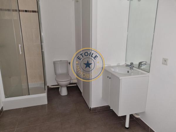 Appartement T2 avec terrasse à acheter à Angers (49)