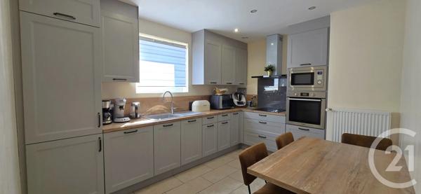 Maison à vendre  5 pièces - 142 m 2   ECUISSES  - 71