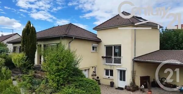 Maison à vendre  5 pièces - 142 m 2   ECUISSES  - 71