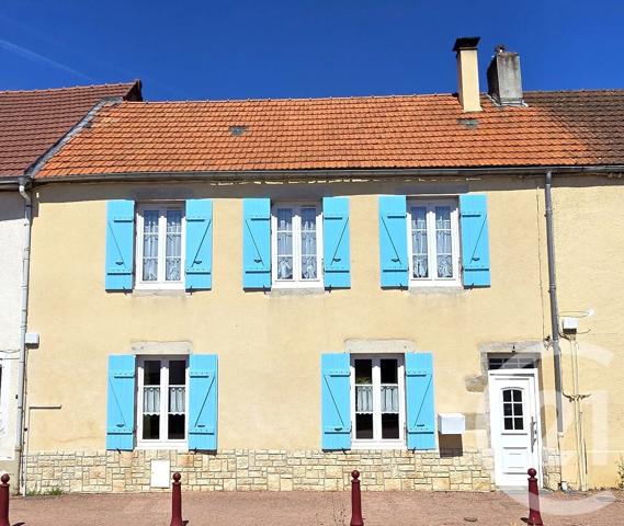 Maison à vendre  5 pièces - 142 m 2   ECUISSES  - 71