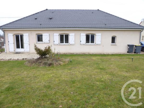 Maison à vendre  5 pièces - 142 m 2   ECUISSES  - 71