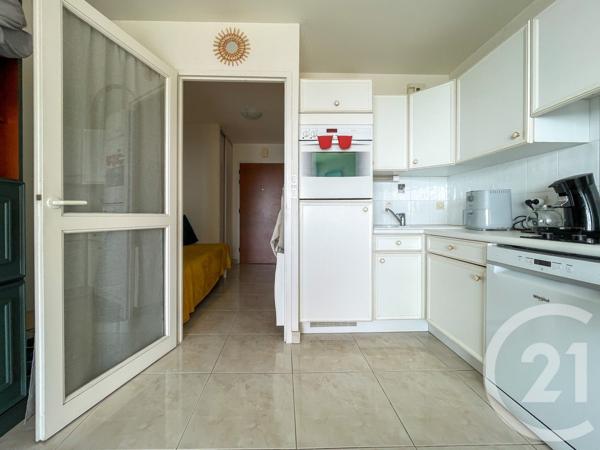 Appartement F1 à vendre  1 pièce - 24,84 m2 LES SABLES D OLONNE - 85