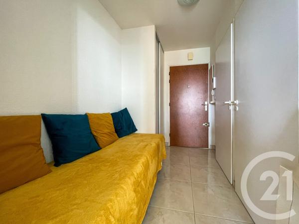 Appartement F1 à vendre  1 pièce - 24,84 m2 LES SABLES D OLONNE - 85