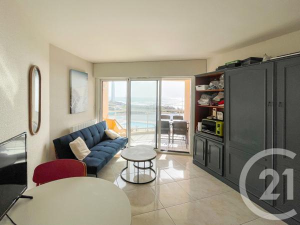 Appartement F1 à vendre  1 pièce - 24,84 m2 LES SABLES D OLONNE - 85