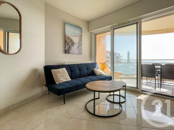 Appartement F1 à vendre  1 pièce - 24,84 m2 LES SABLES D OLONNE - 85