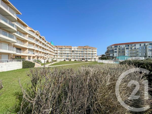 Appartement F1 à vendre  1 pièce - 24,84 m2 LES SABLES D OLONNE - 85