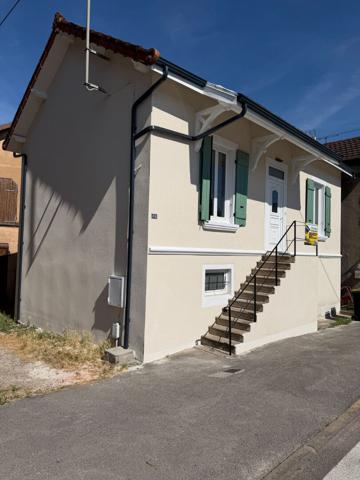 Maison 3 pièces au 88 rue du guidon à LOUHANS