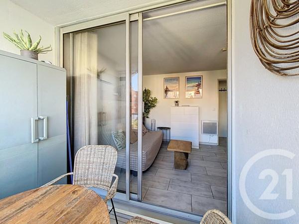 Appartement Studio à vendre  1 pièce - 19,35 m2 LE CAP D AGDE - 34